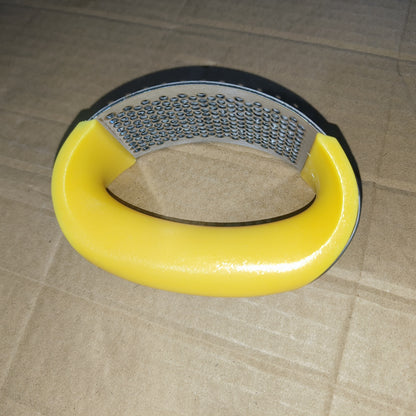 Stainless Steel Garlic Masher Garlic Press Household Manual Curve Fruit Vegetable Tools Kitchen Gadgets