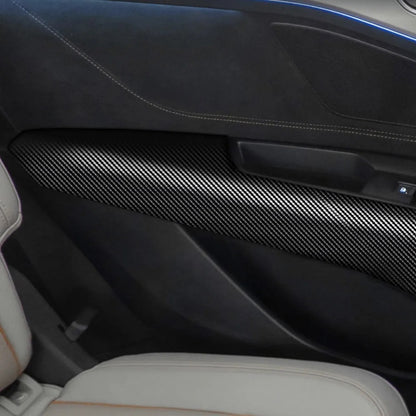 Car Door Anti-collision Strip Carbon Fiber Tape
